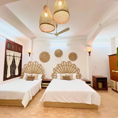Lushstay Boho - Hanoi Train Station-3